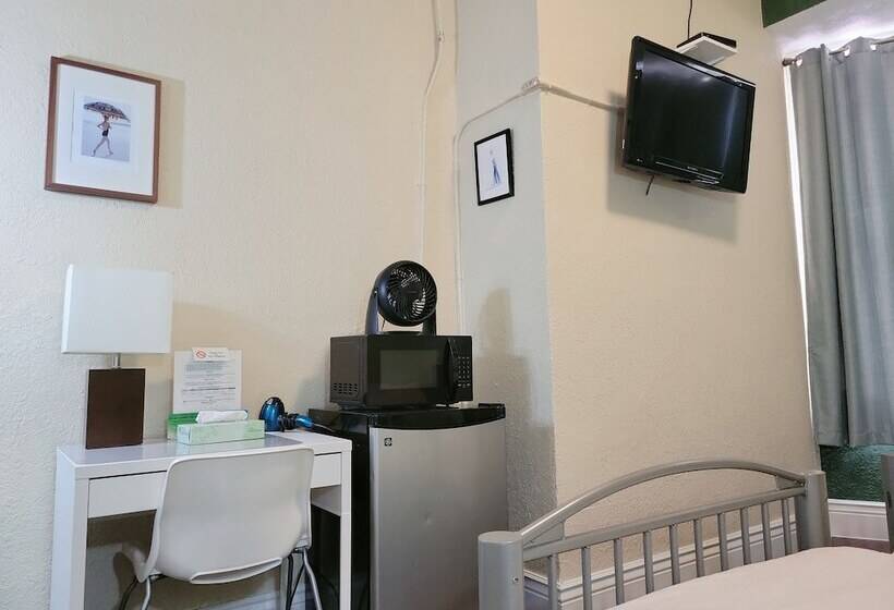 스탠다드 룸, Orange Village Hostel