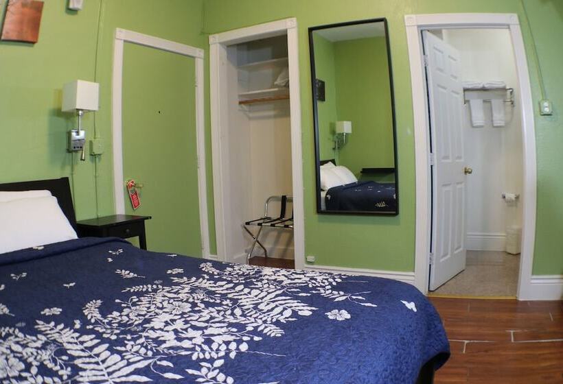 غرفة ديلوكس, Orange Village Hostel