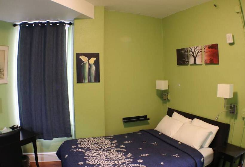 Quarto deluxe, Orange Village Hostel