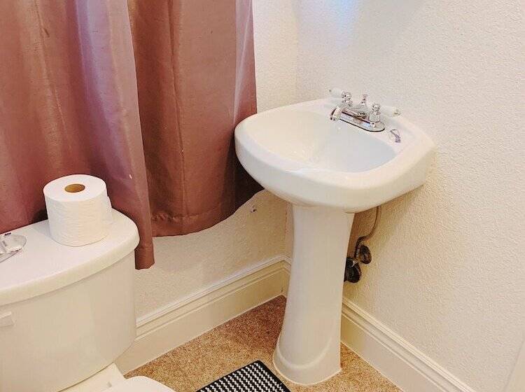 Quarto deluxe, Orange Village Hostel