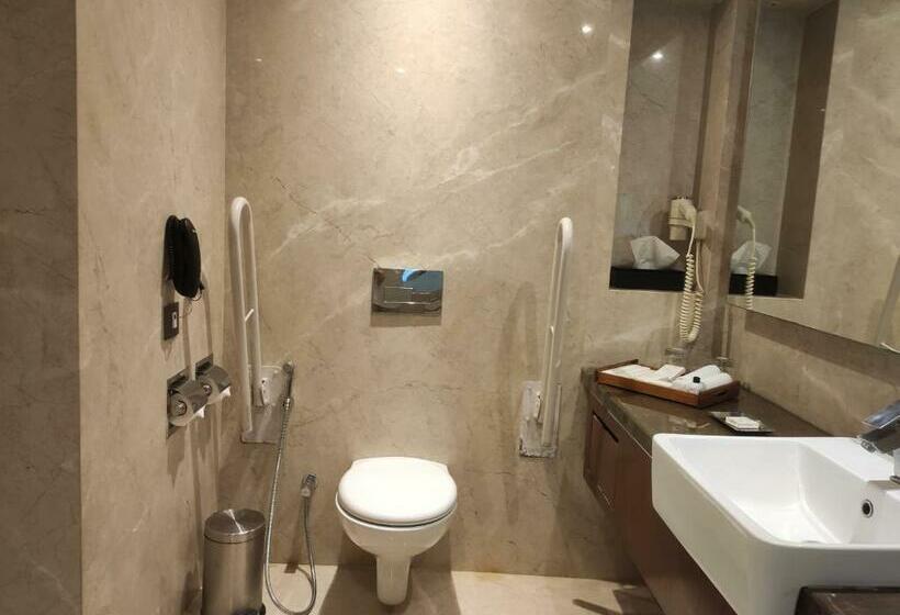 高级大房间, Radisson Blu Resort & Spa Alibaug