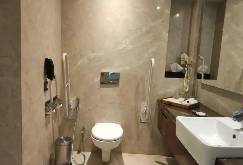 Superior-huone, Radisson Blu Resort & Spa Alibaug
