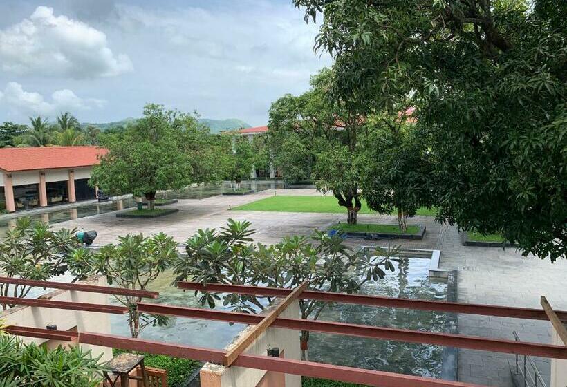 高级大房间, Radisson Blu Resort & Spa Alibaug