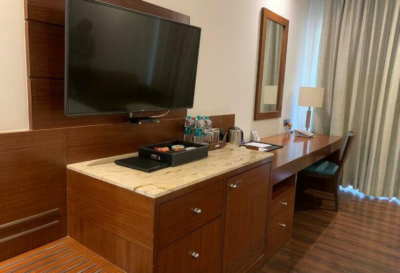 Quarto Superior, Radisson Blu Resort & Spa Alibaug