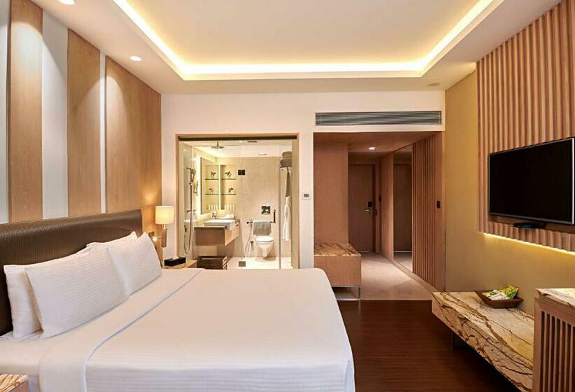 Quarto Superior, Radisson Blu Resort & Spa Alibaug