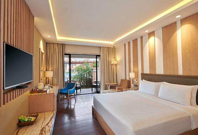 高级大房间, Radisson Blu Resort & Spa Alibaug