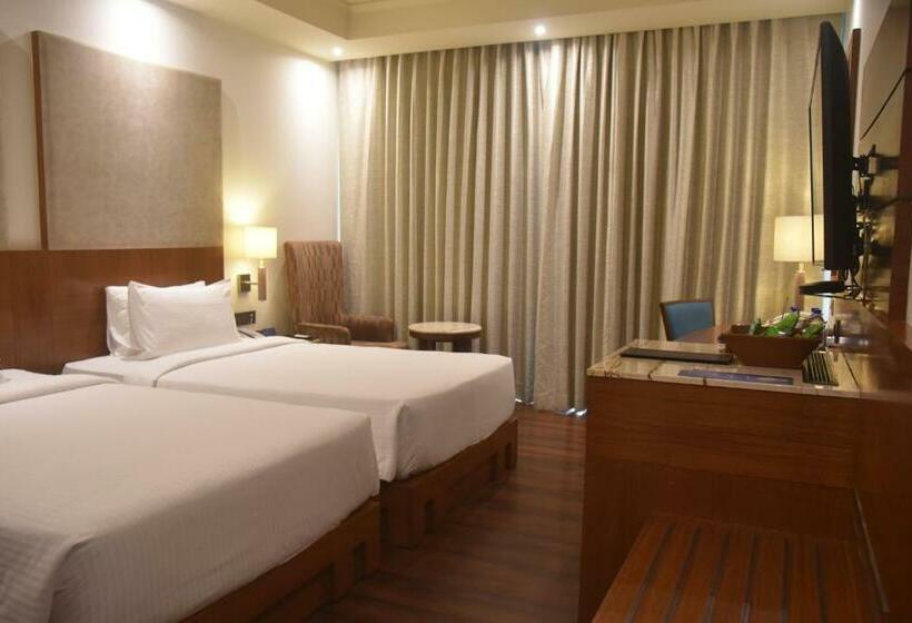 Quarto Superior, Radisson Blu Resort & Spa Alibaug