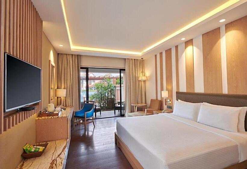 Quarto Superior, Radisson Blu Resort & Spa Alibaug