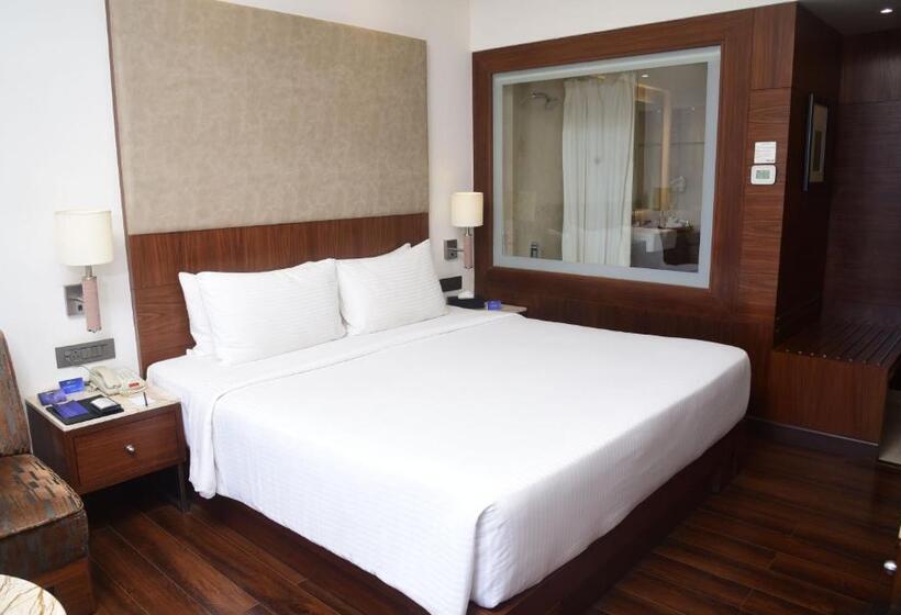 Quarto Superior, Radisson Blu Resort & Spa Alibaug