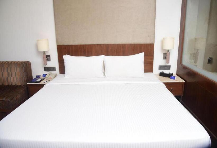 Quarto Superior, Radisson Blu Resort & Spa Alibaug