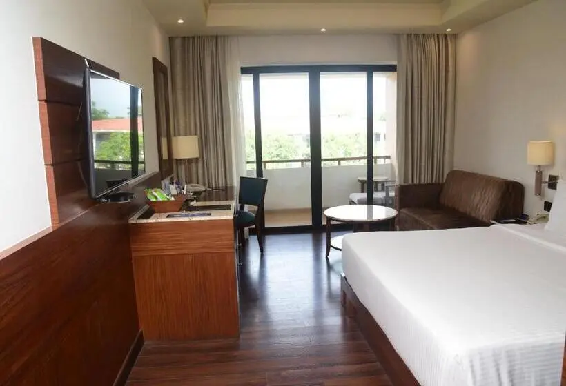 Superior-huone, Radisson Blu Resort & Spa Alibaug