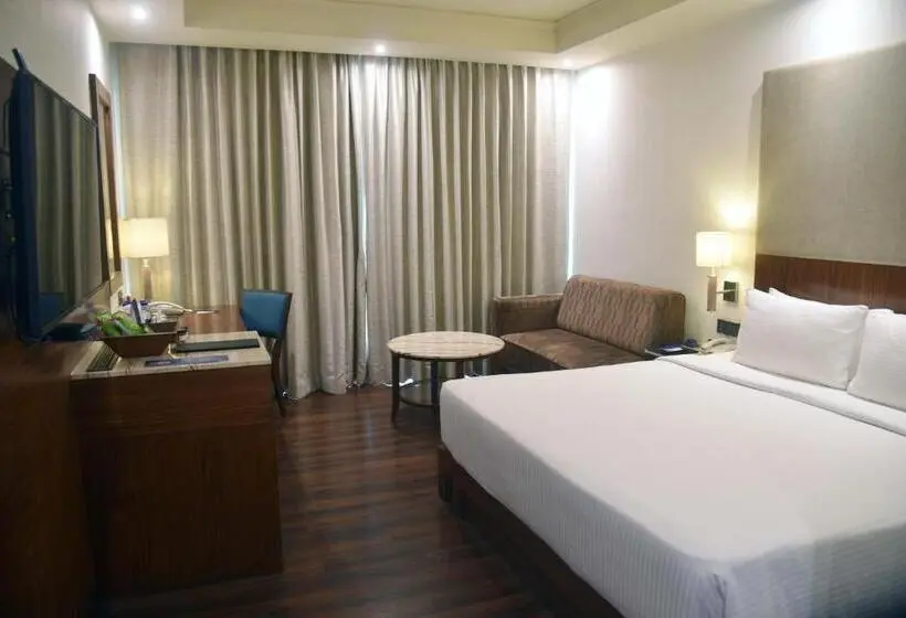 Superior-huone, Radisson Blu Resort & Spa Alibaug