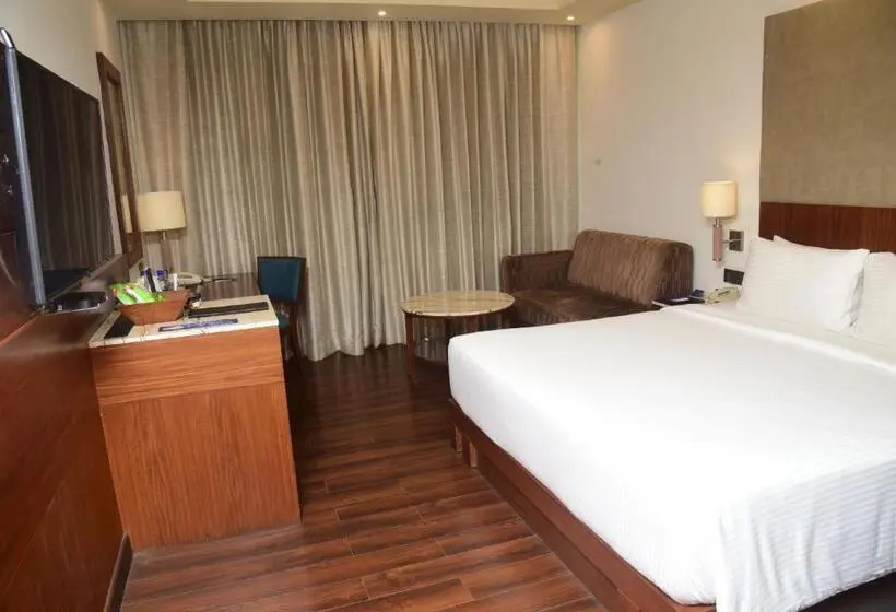 Superior-huone, Radisson Blu Resort & Spa Alibaug