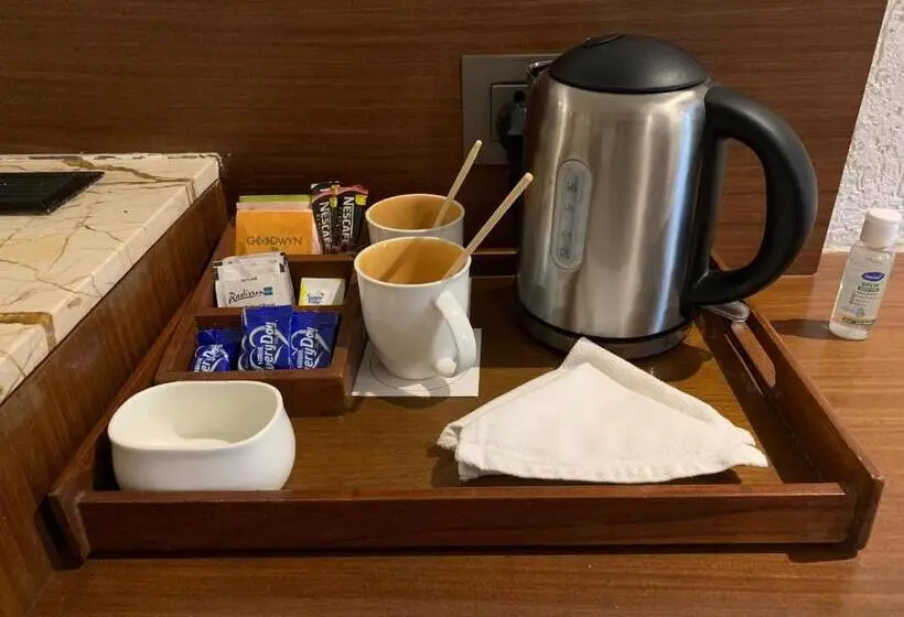 Superior-huone, Radisson Blu Resort & Spa Alibaug