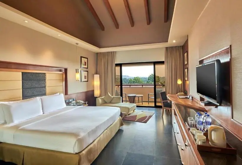 Deluxe-huone, Radisson Blu Resort & Spa Alibaug