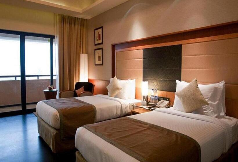 豪华房间, Radisson Blu Resort & Spa Alibaug