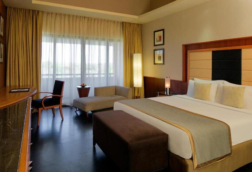 Quarto Deluxe, Radisson Blu Resort & Spa Alibaug