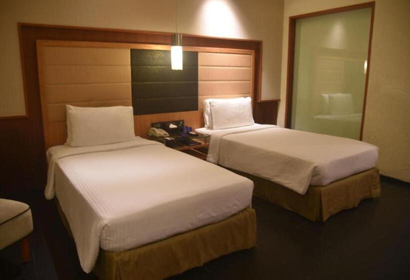 Quarto Deluxe, Radisson Blu Resort & Spa Alibaug