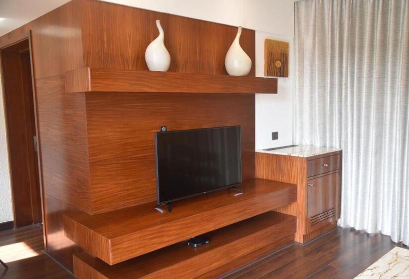 Suíte Executivo, Radisson Blu Resort & Spa Alibaug