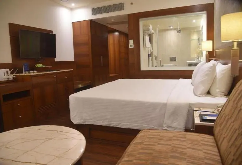 Executive-sviitti, Radisson Blu Resort & Spa Alibaug
