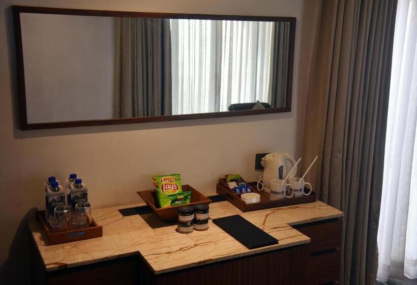 Villa 1 Quarto, Radisson Blu Resort & Spa Alibaug