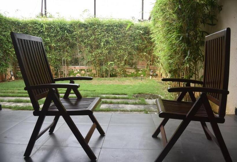 Villa 1 Quarto, Radisson Blu Resort & Spa Alibaug