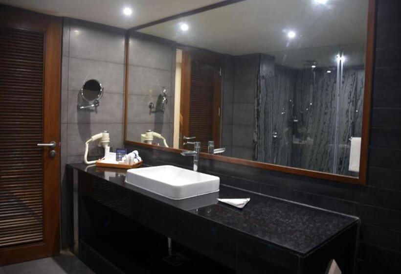 Villa 1 Quarto, Radisson Blu Resort & Spa Alibaug