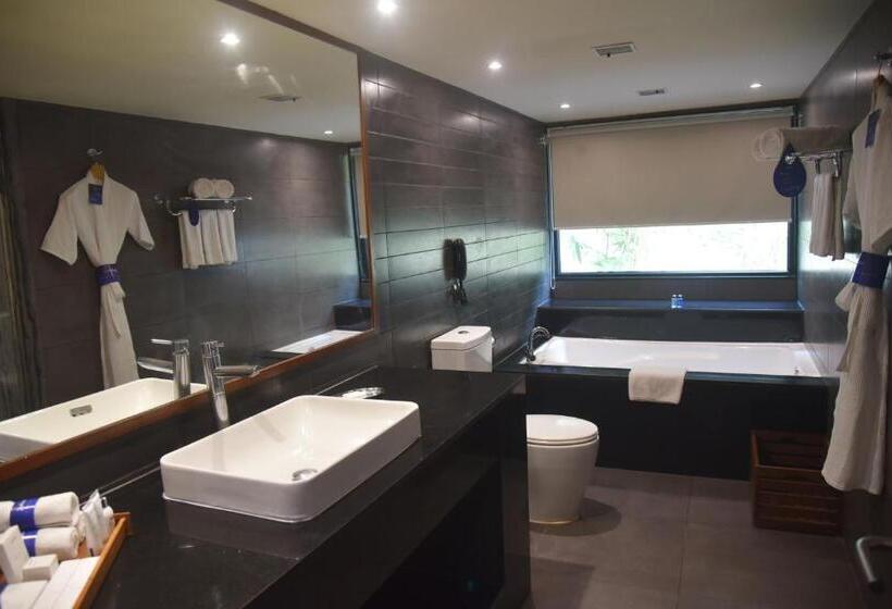 Villa Deluxe 1 Dormitório, Radisson Blu Resort & Spa Alibaug