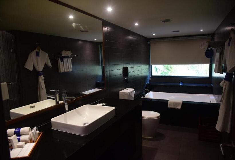 Willa Deluxe 1 Sypialnia, Radisson Blu Resort & Spa Alibaug