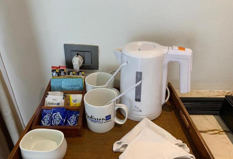 Villa Deluxe 1 Dormitório, Radisson Blu Resort & Spa Alibaug