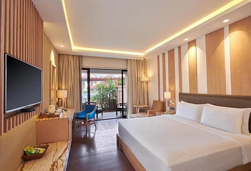 Quarto Superior, Radisson Blu Resort & Spa Alibaug