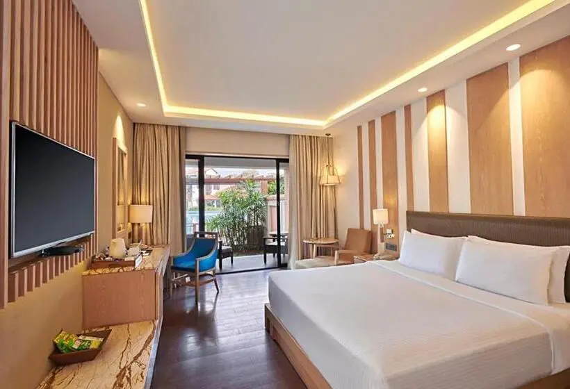 Superior-huone, Radisson Blu Resort & Spa Alibaug