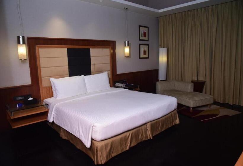 豪华房间, Radisson Blu Resort & Spa Alibaug