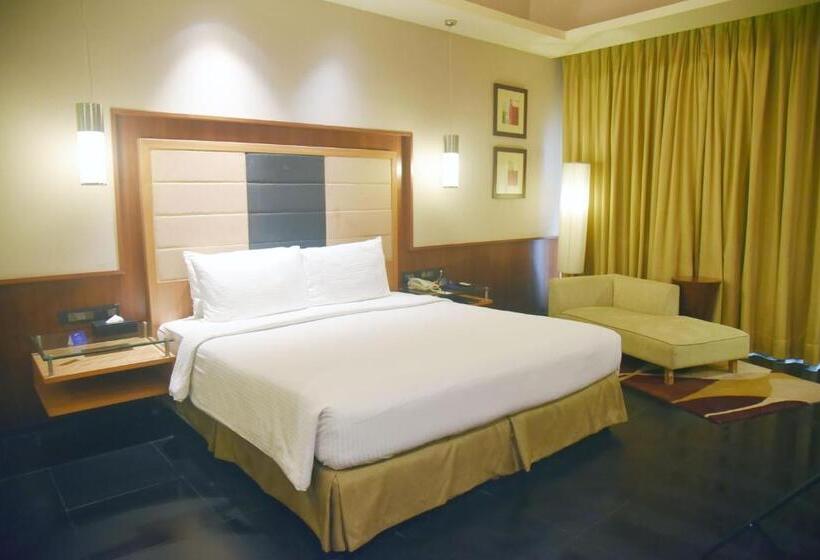 Quarto Deluxe, Radisson Blu Resort & Spa Alibaug