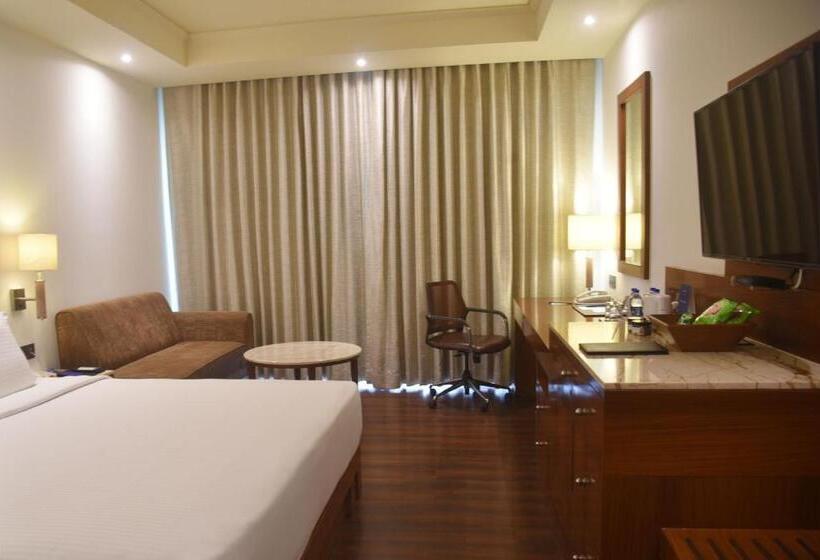 Suíte Executivo, Radisson Blu Resort & Spa Alibaug