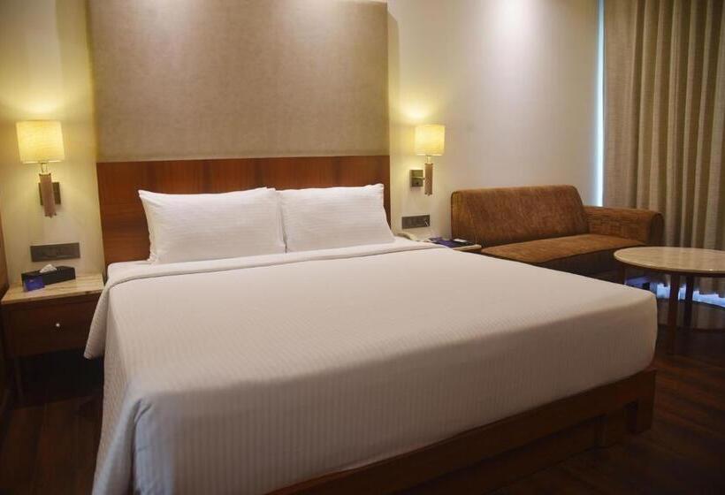行政套房, Radisson Blu Resort & Spa Alibaug
