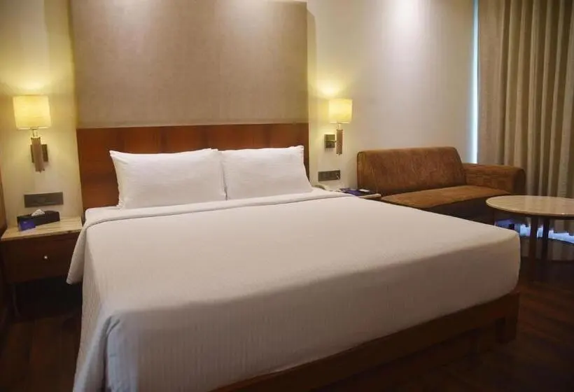 Executive-sviitti, Radisson Blu Resort & Spa Alibaug