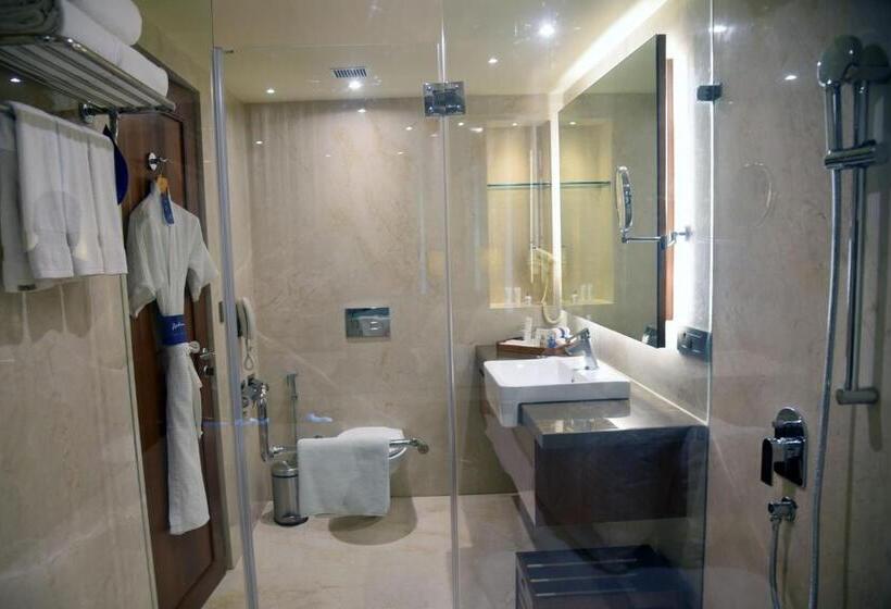 Suíte Executivo, Radisson Blu Resort & Spa Alibaug