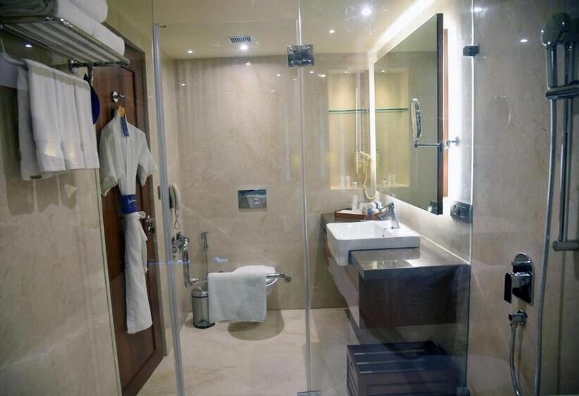 Suíte Executivo, Radisson Blu Resort & Spa Alibaug