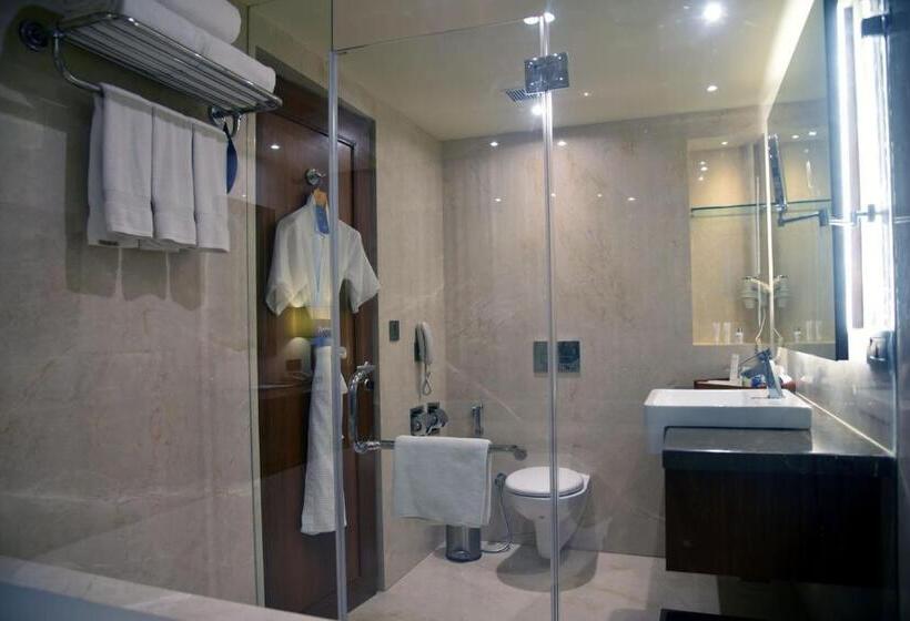 Suíte Executivo, Radisson Blu Resort & Spa Alibaug