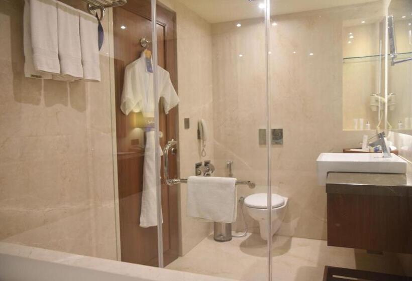 行政套房, Radisson Blu Resort & Spa Alibaug