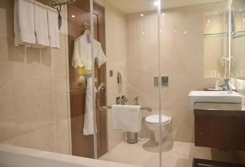 Executive-sviitti, Radisson Blu Resort & Spa Alibaug