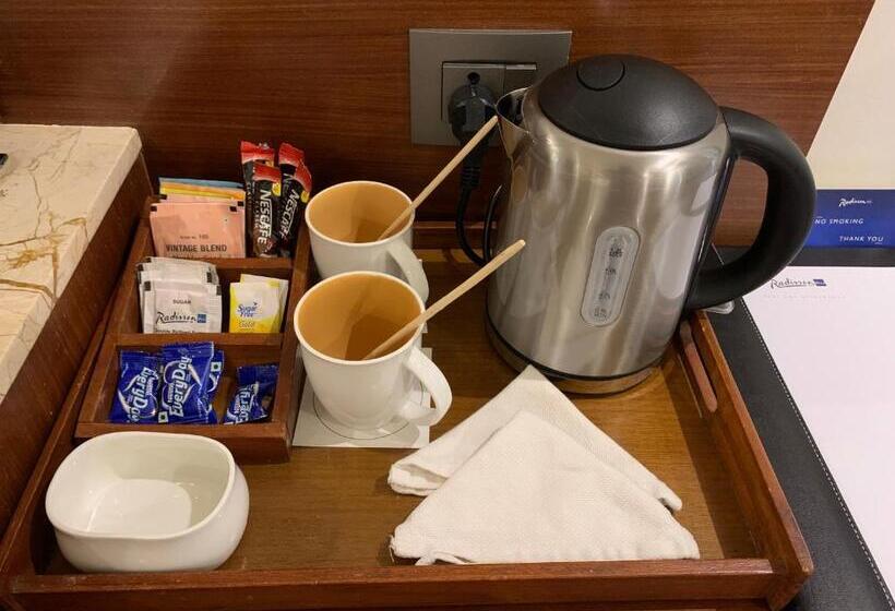 Suíte Executivo, Radisson Blu Resort & Spa Alibaug