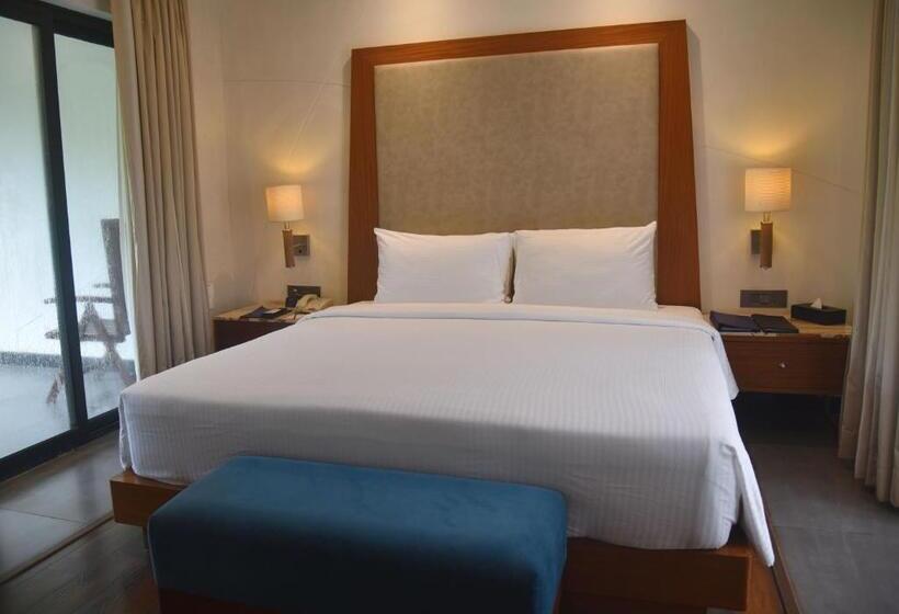 带1个卧室的别墅, Radisson Blu Resort & Spa Alibaug