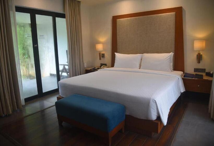带1个卧室的别墅, Radisson Blu Resort & Spa Alibaug