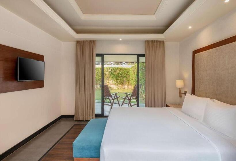 Villa 1 Quarto, Radisson Blu Resort & Spa Alibaug