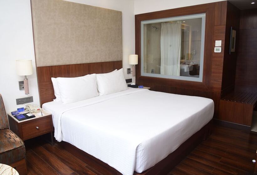 Quarto Superior, Radisson Blu Resort & Spa Alibaug