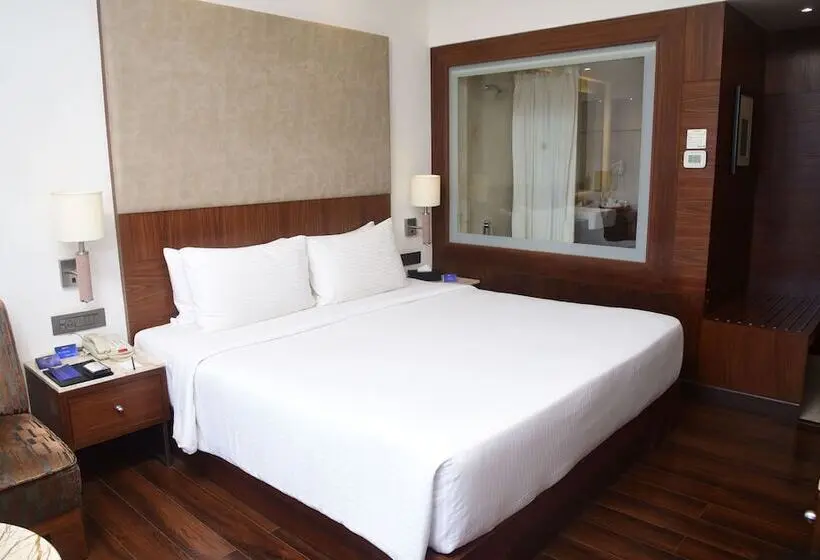 Superior-huone, Radisson Blu Resort & Spa Alibaug