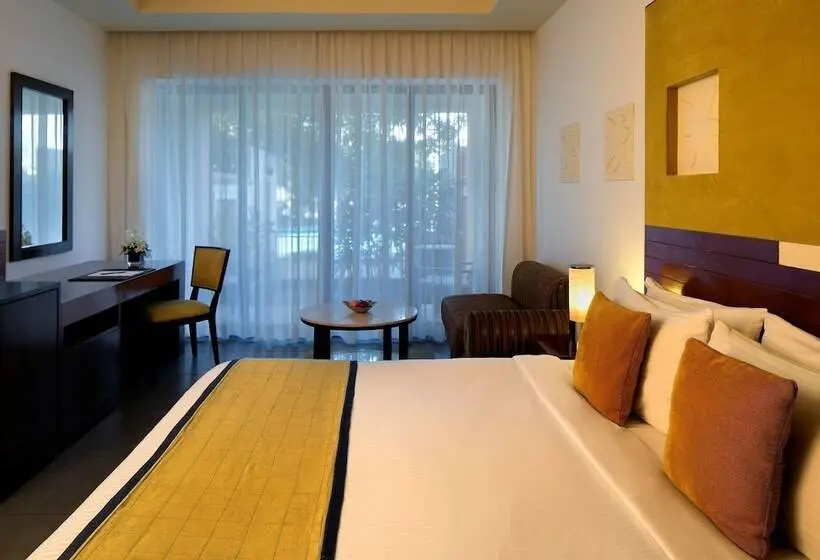 Superior-huone, Radisson Blu Resort & Spa Alibaug