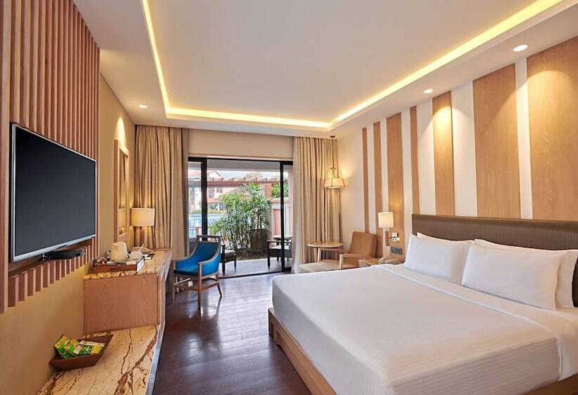 Pokój Superior, Radisson Blu Resort & Spa Alibaug